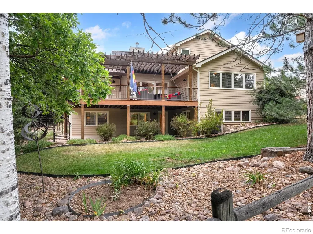 1431 Cactus Court Fort Collins CO 80525