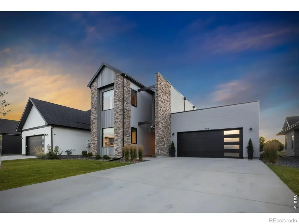 1724 Barefoot Drive Windsor CO 80550