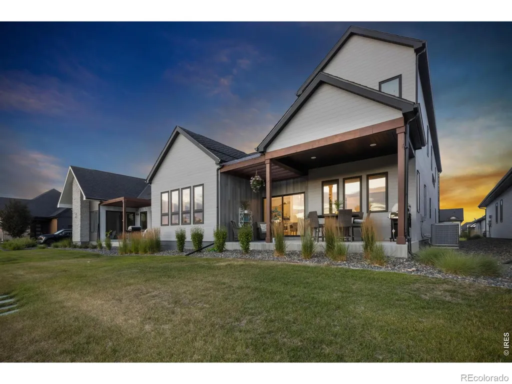 1724 Barefoot Drive Windsor CO 80550