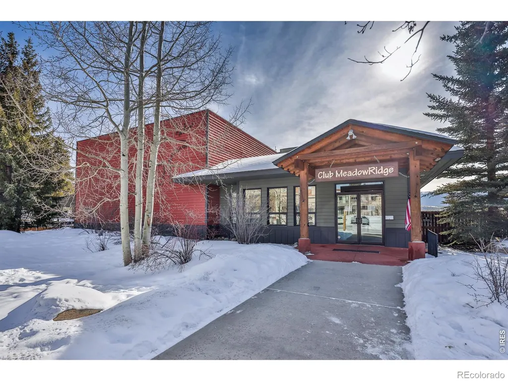 444 County Road 832 Road Fraser CO 80442