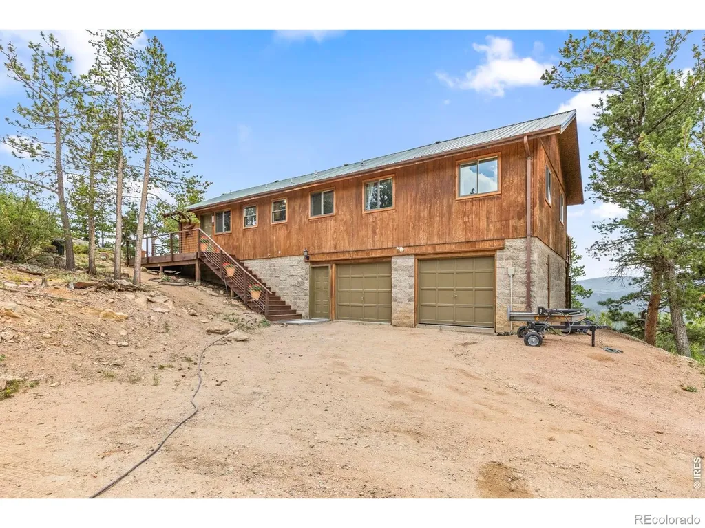 1502 Osage Trail Red Feather Lakes CO 80545