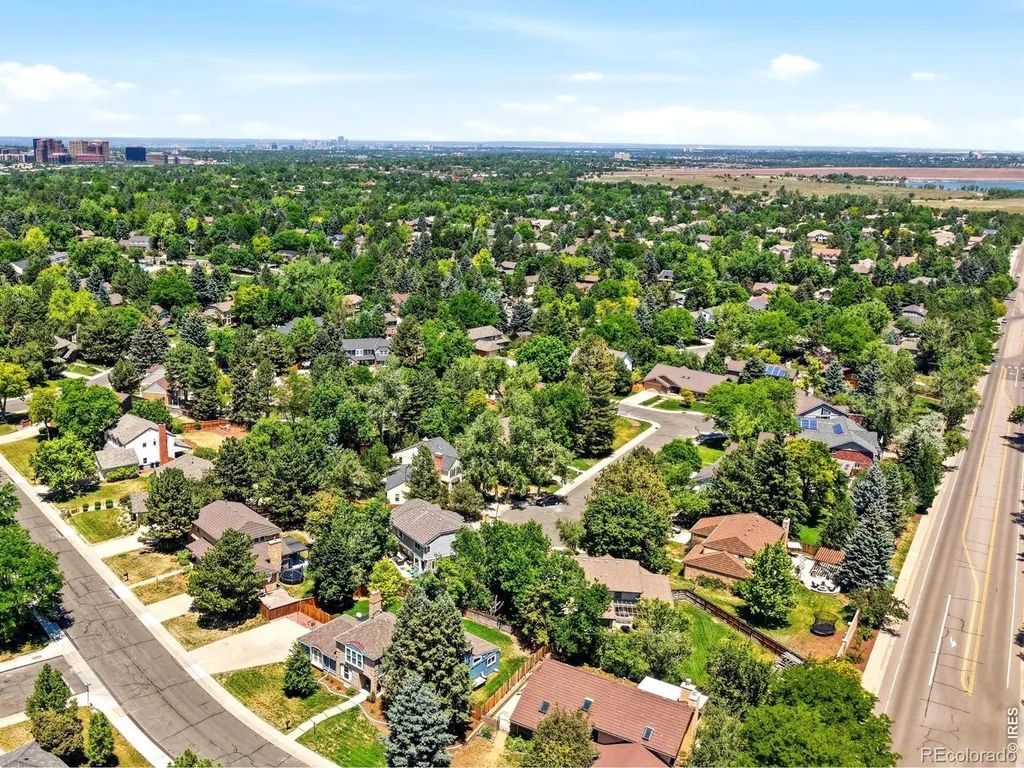 10467 E Ida Avenue Greenwood Village CO 80111