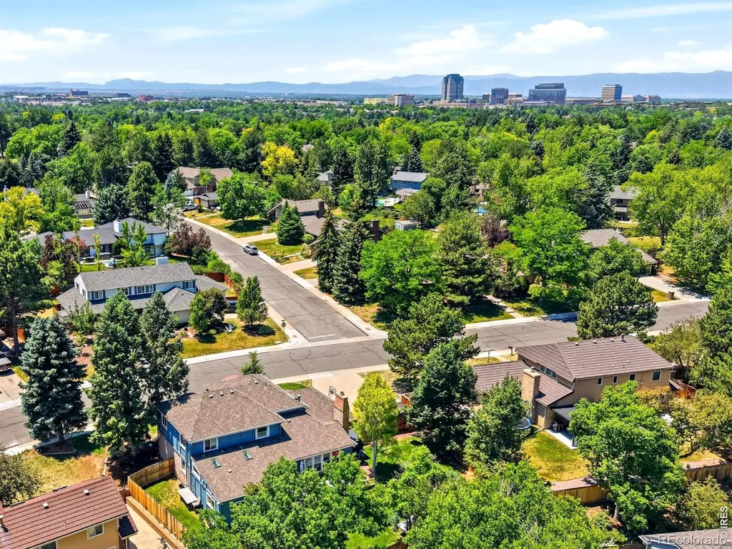 10467 E Ida Avenue Greenwood Village CO 80111