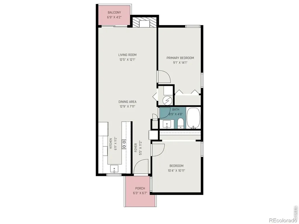 225 E 8th Avenue Longmont CO 80504