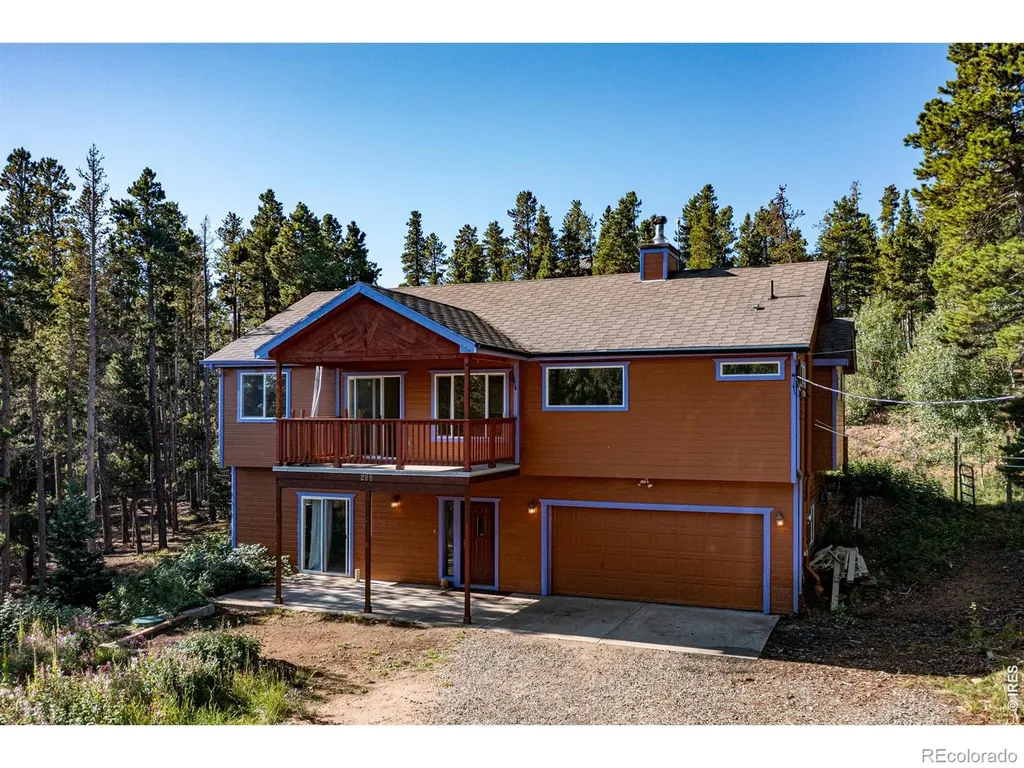208 Venus Road Black Hawk CO 80422
