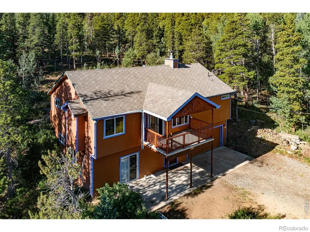 208 Venus Road Black Hawk CO 80422