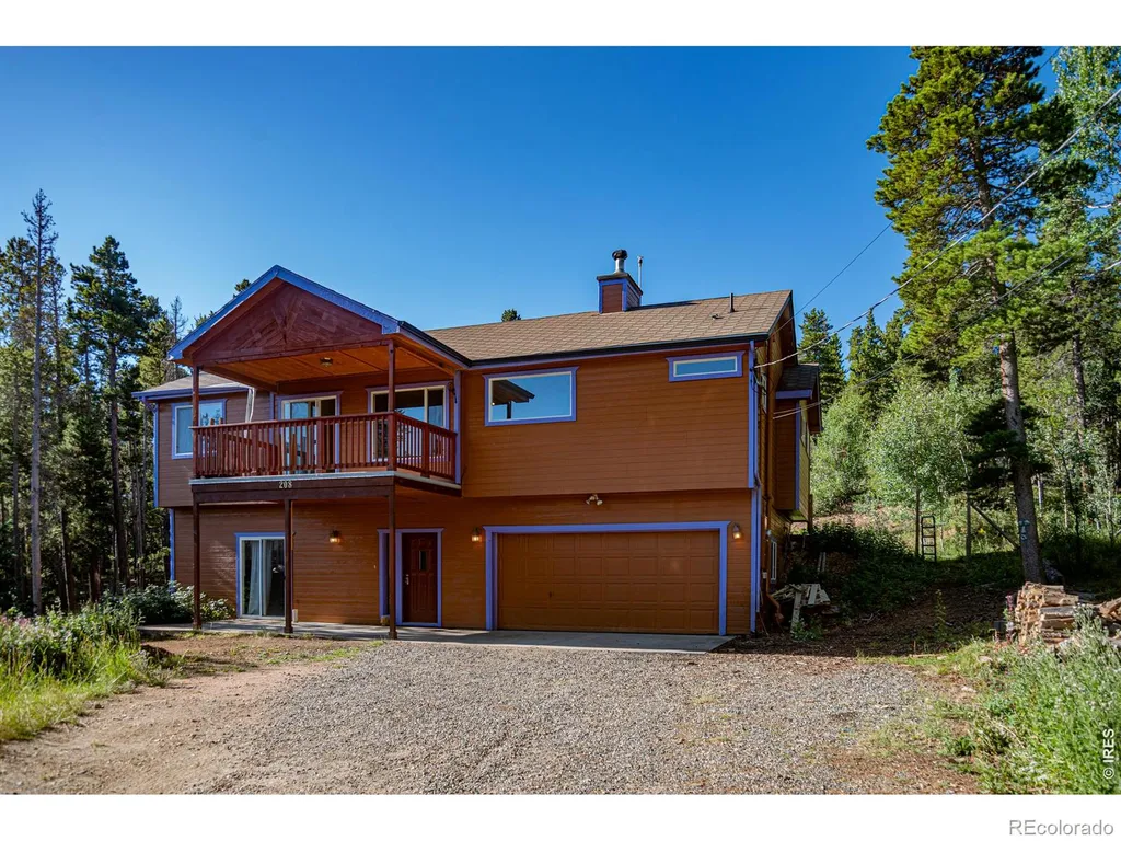 208 Venus Road Black Hawk CO 80422