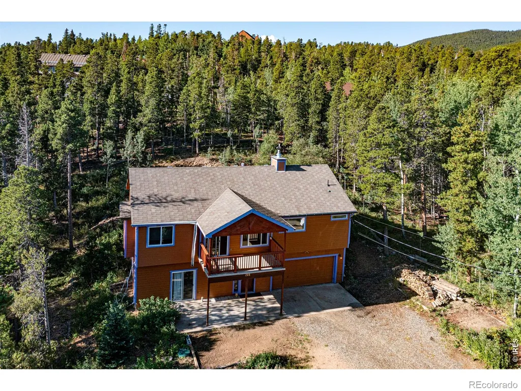 208 Venus Road Black Hawk CO 80422