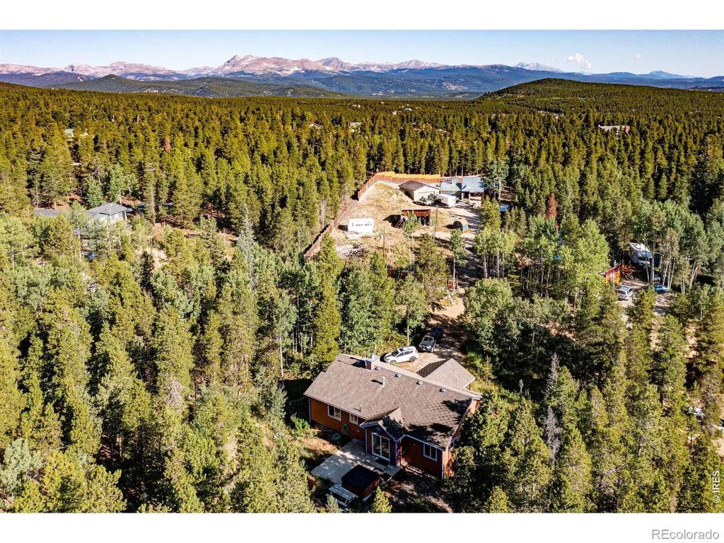 208 Venus Road Black Hawk CO 80422