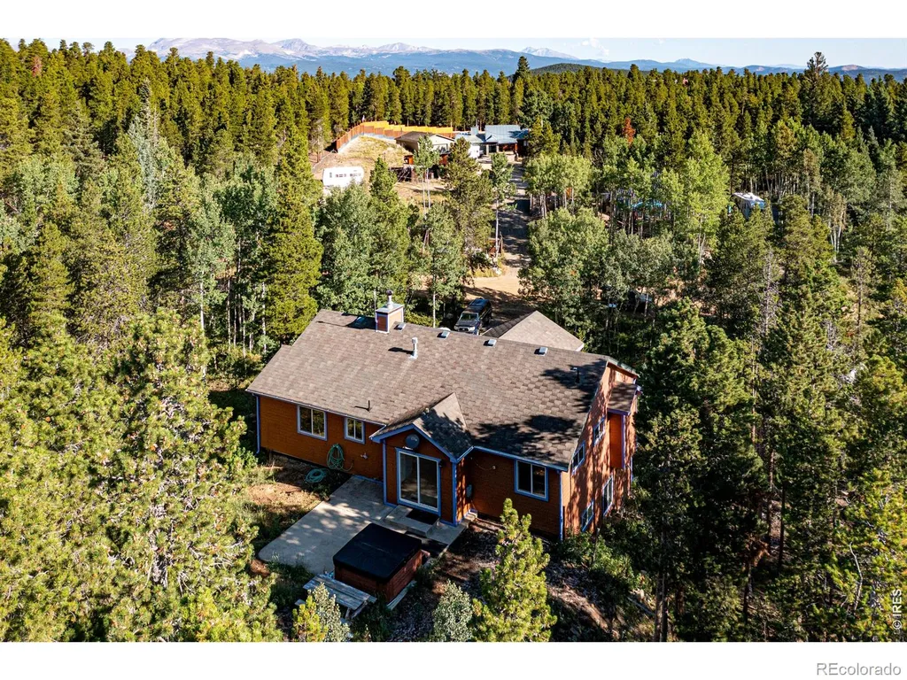 208 Venus Road Black Hawk CO 80422