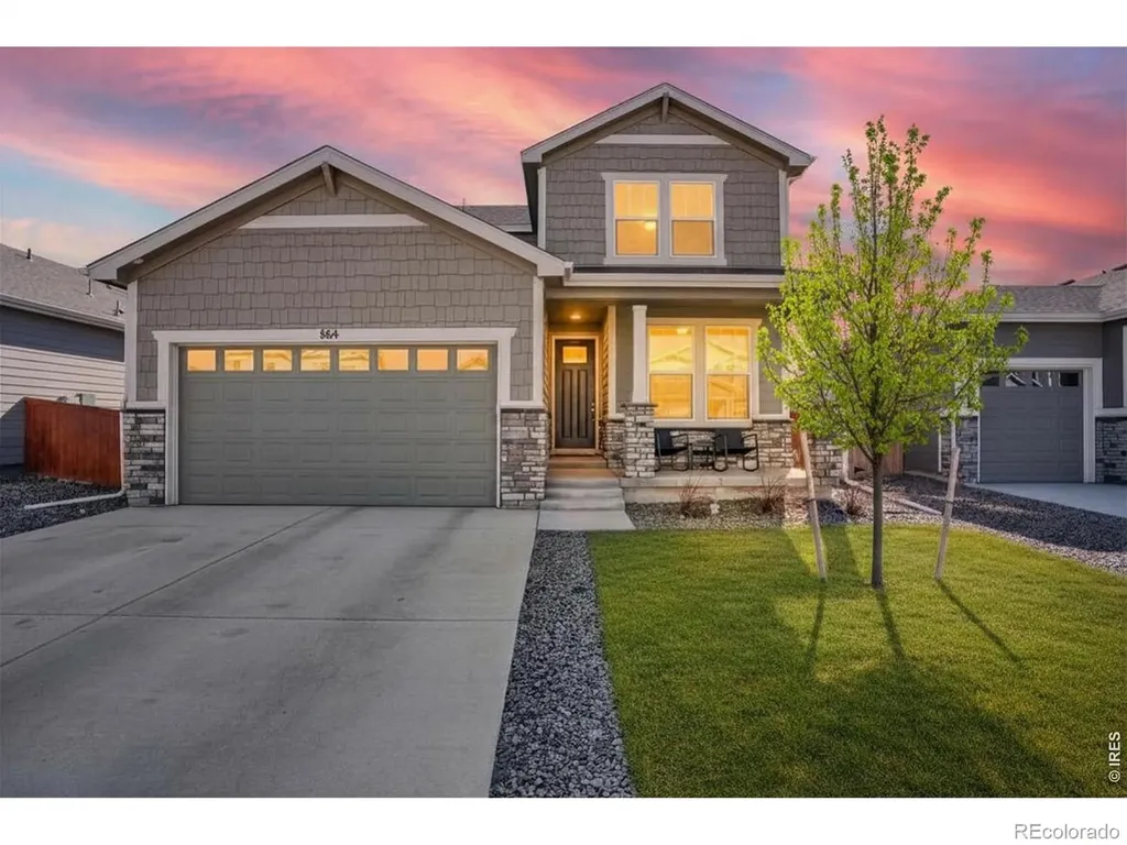 864 Forest Canyon Road Severance CO 80550