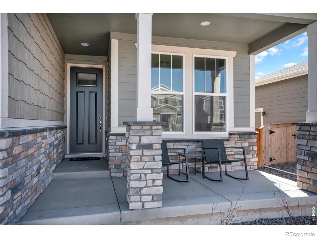 864 Forest Canyon Road Severance CO 80550