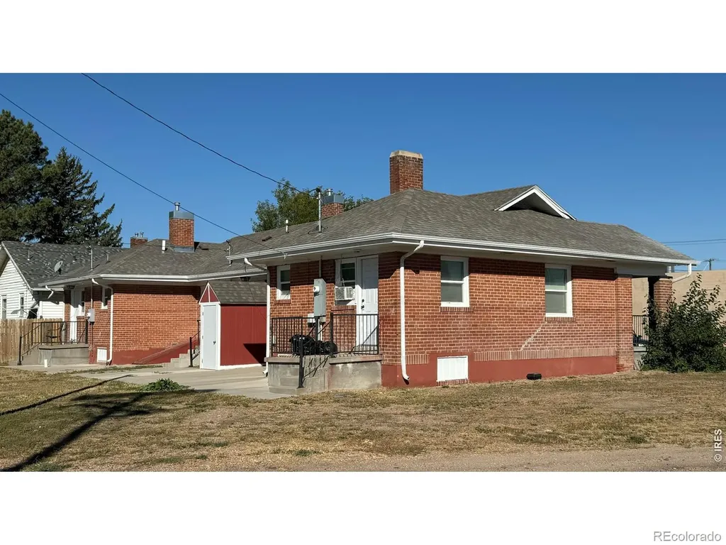 101-105 Factory Street Sterling CO 80751