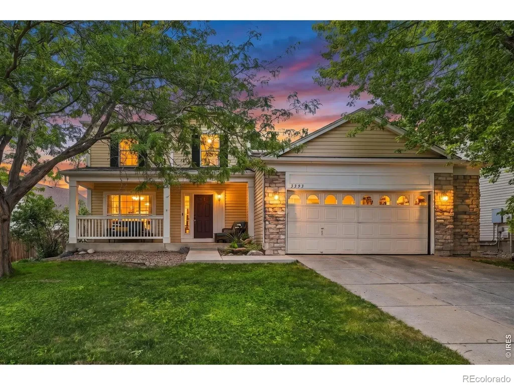 3593 Larkspur Drive Longmont CO 80503