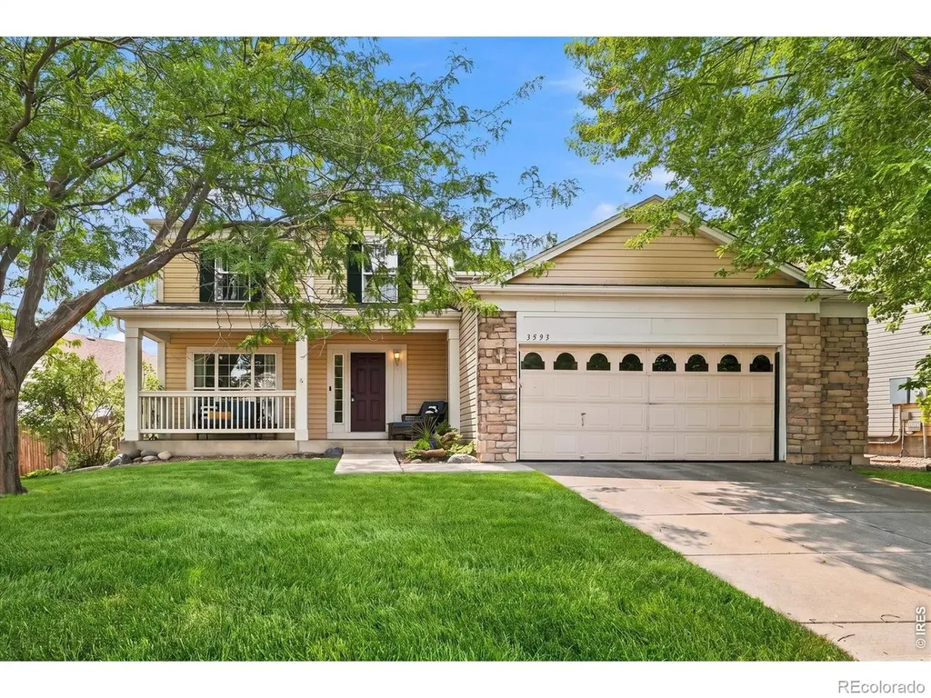 3593 Larkspur Drive Longmont CO 80503