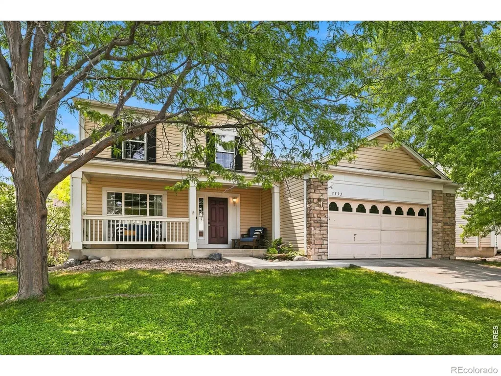 3593 Larkspur Drive Longmont CO 80503
