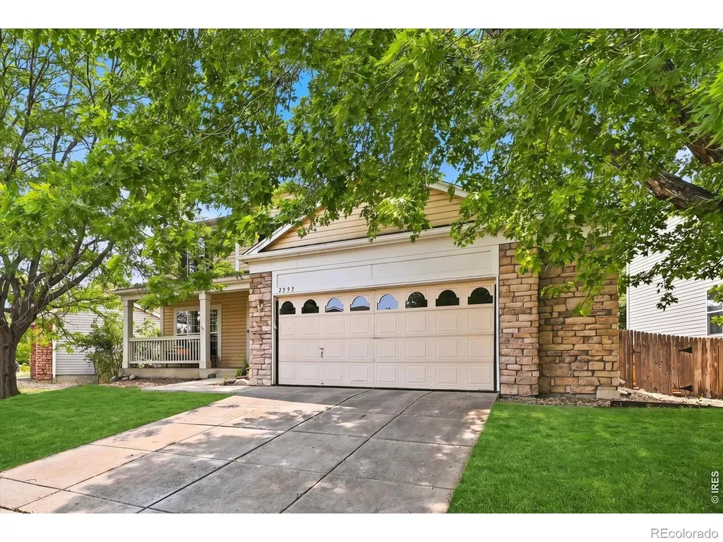 3593 Larkspur Drive Longmont CO 80503
