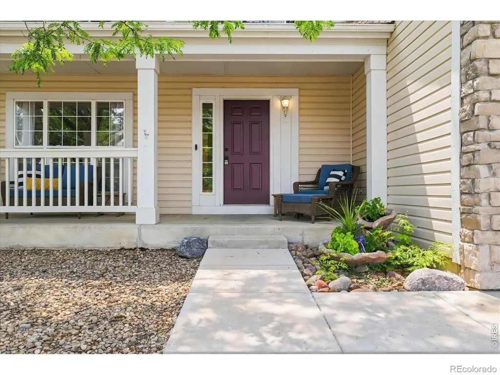 3593 Larkspur Drive Longmont CO 80503