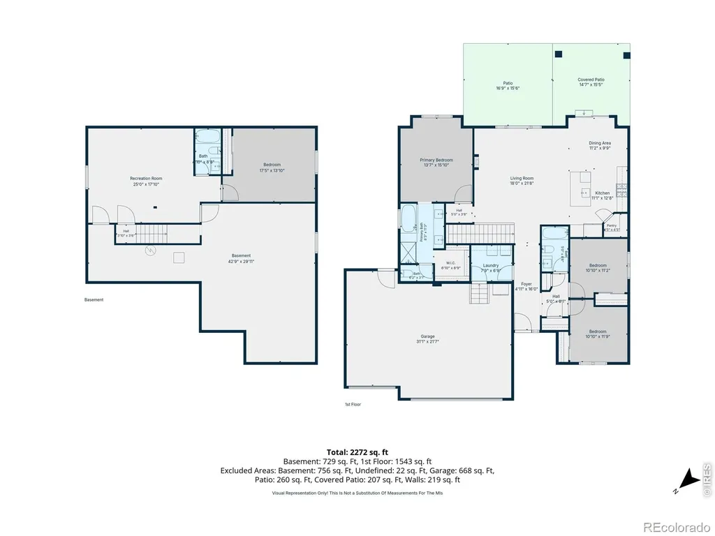 217 Saskatoon Drive Windsor CO 80550