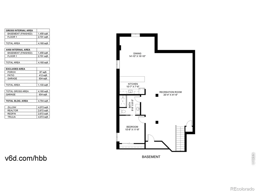 8465 Poppy Street Arvada CO 80007