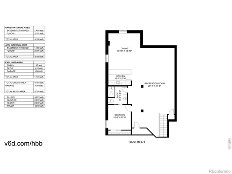 8465 Poppy Street Arvada CO 80007