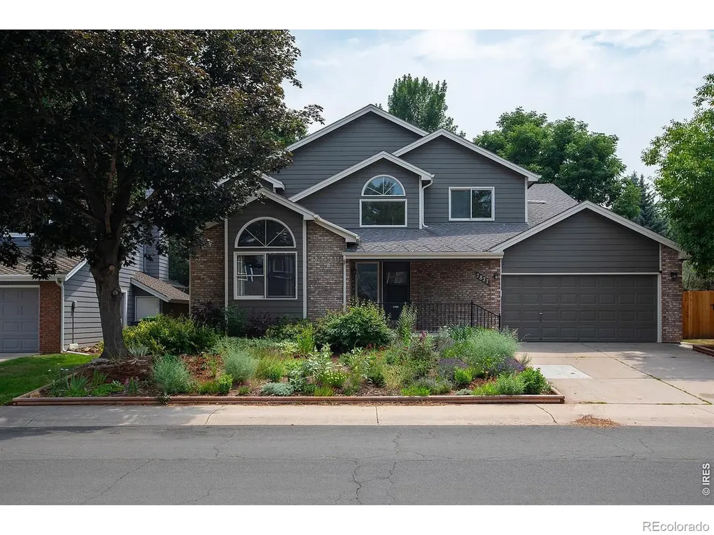 2827 Garrett Drive Fort Collins CO 80526