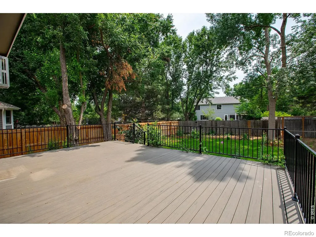 2827 Garrett Drive Fort Collins CO 80526
