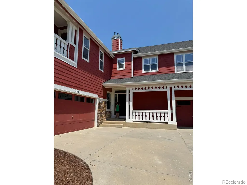 4122 Frederick Circle Longmont CO 80503