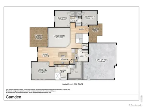 1241 Rhapsody Drive Windsor CO 80550
