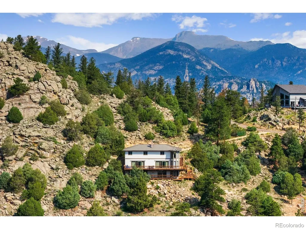 1511 Prospect Mountain Drive Estes Park CO 80517