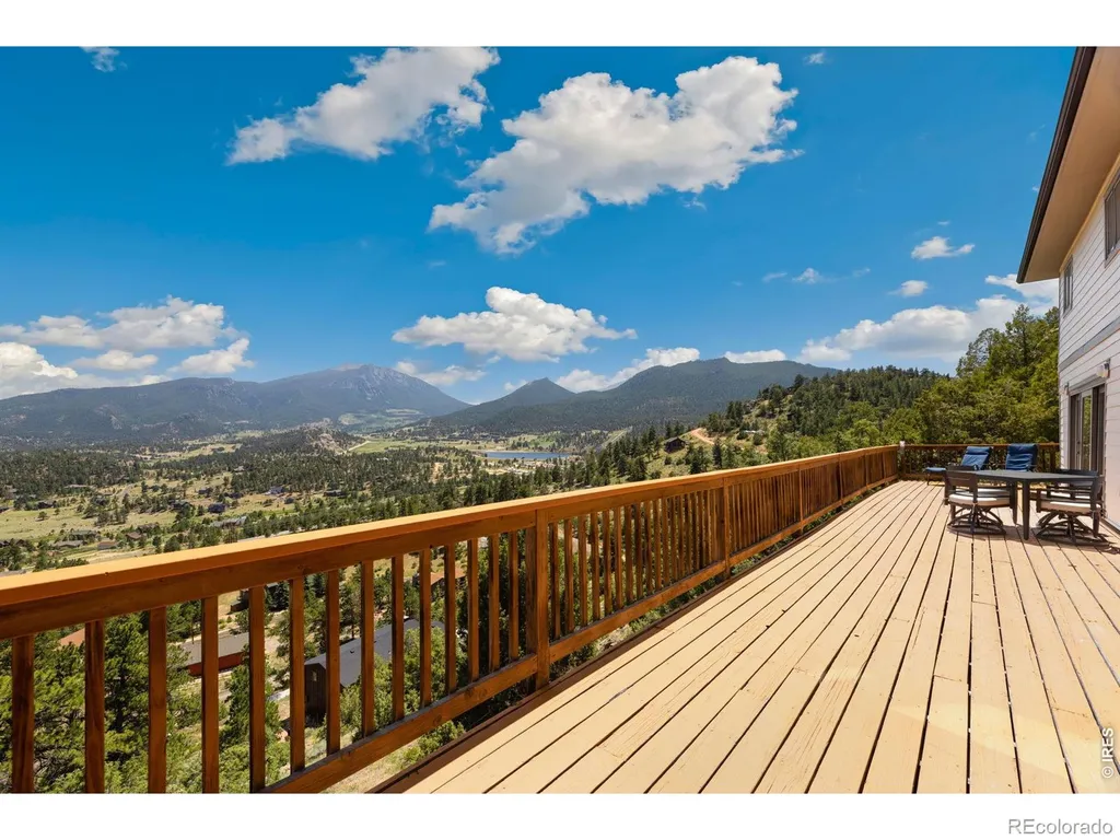 1511 Prospect Mountain Drive Estes Park CO 80517
