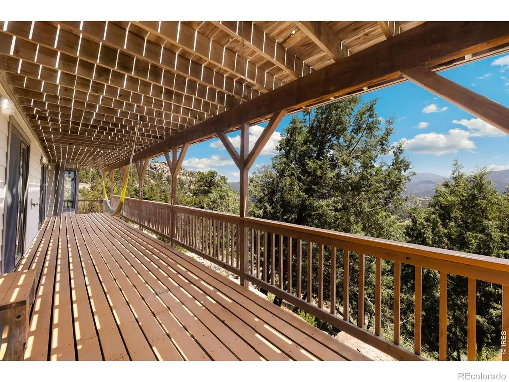 1511 Prospect Mountain Drive Estes Park CO 80517