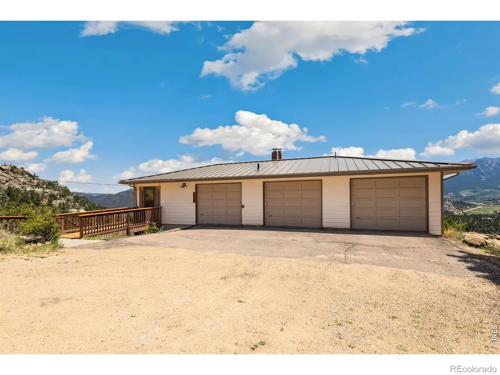 1511 Prospect Mountain Drive Estes Park CO 80517