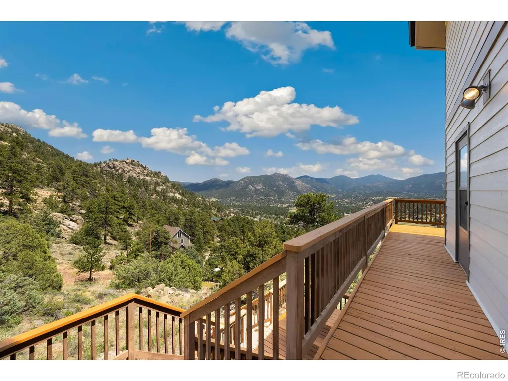 1511 Prospect Mountain Drive Estes Park CO 80517