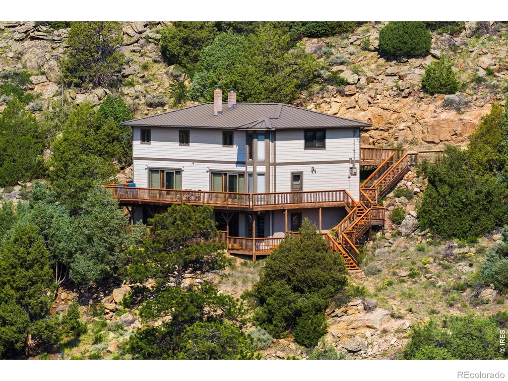 1511 Prospect Mountain Drive Estes Park CO 80517