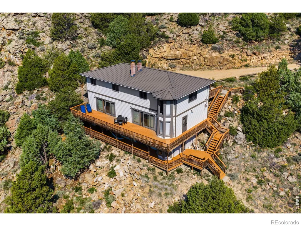 1511 Prospect Mountain Drive Estes Park CO 80517