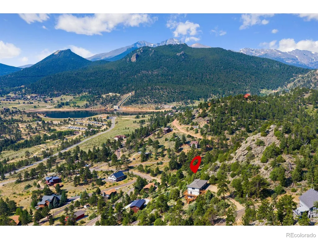 1511 Prospect Mountain Drive Estes Park CO 80517