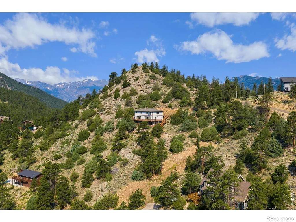 1511 Prospect Mountain Drive Estes Park CO 80517