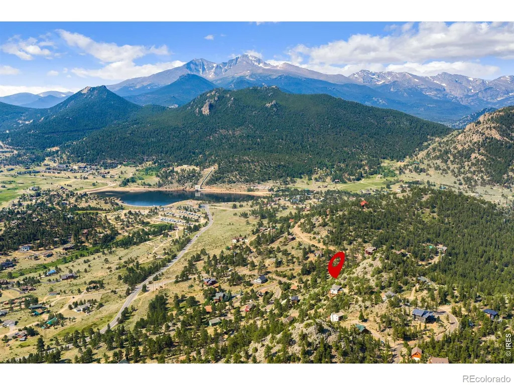 1511 Prospect Mountain Drive Estes Park CO 80517