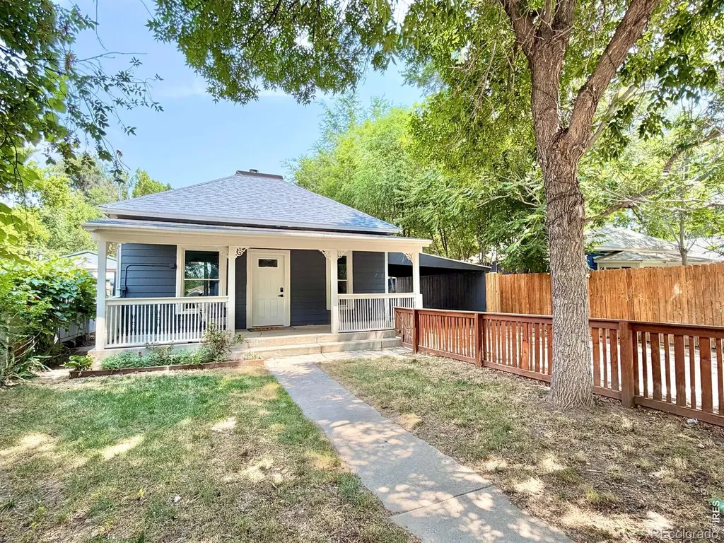 1513 E 4th Street Loveland CO 80537