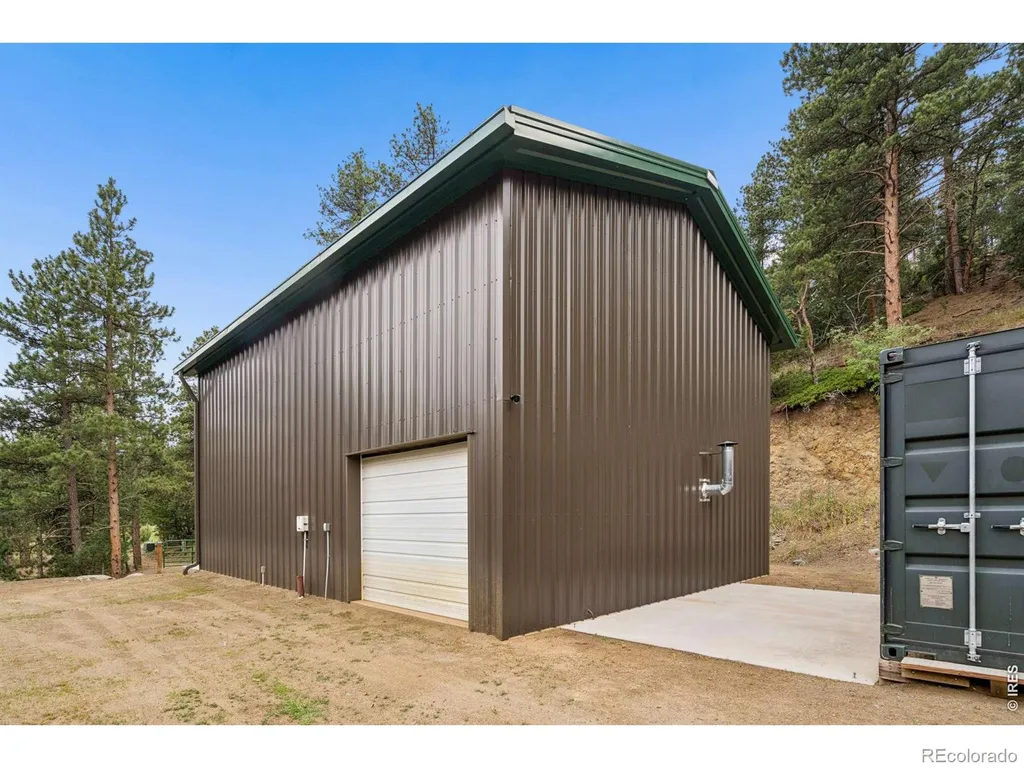 3819 & 3803 James Canyon Drive Jamestown CO 80455