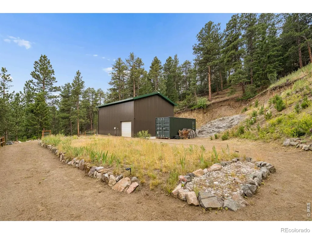3819 & 3803 James Canyon Drive Jamestown CO 80455