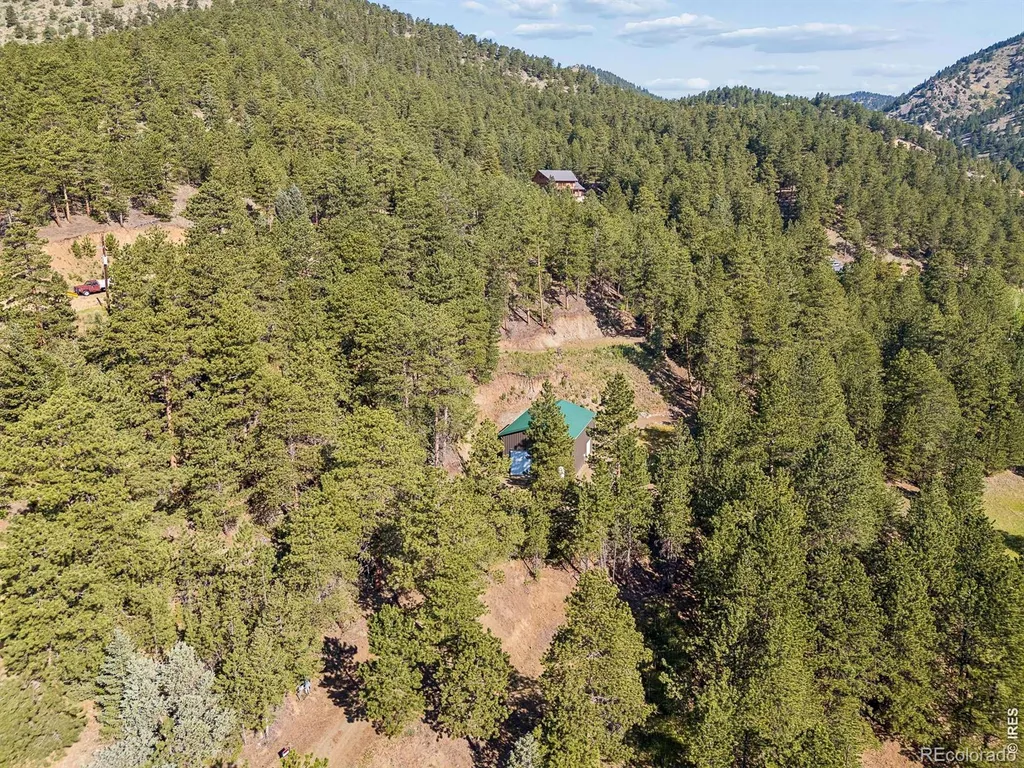 3819 & 3803 James Canyon Drive Jamestown CO 80455