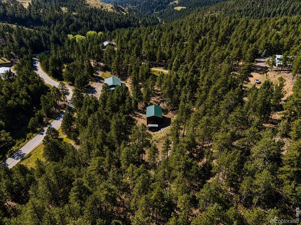3819 & 3803 James Canyon Drive Jamestown CO 80455