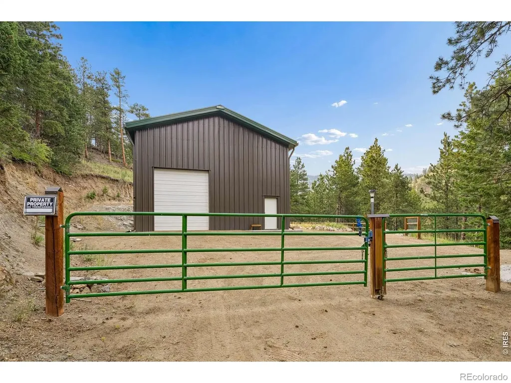 3819 & 3803 James Canyon Drive Jamestown CO 80455