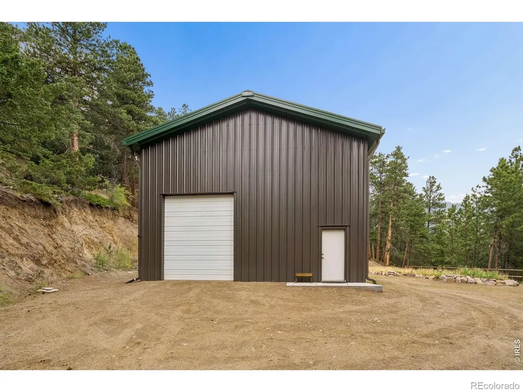 3819 & 3803 James Canyon Drive Jamestown CO 80455