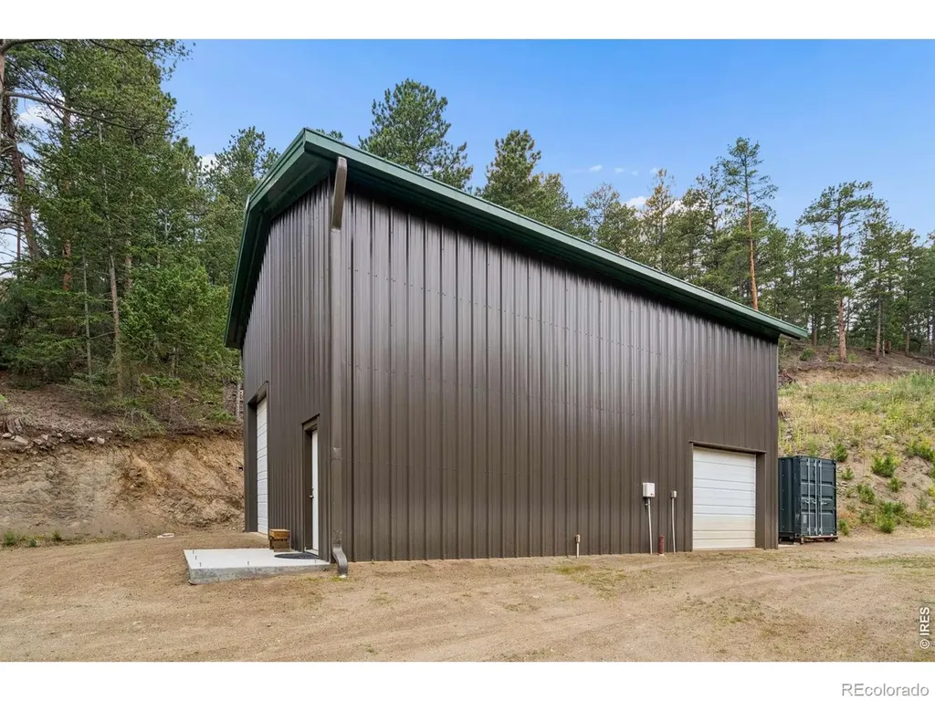 3819 & 3803 James Canyon Drive Jamestown CO 80455