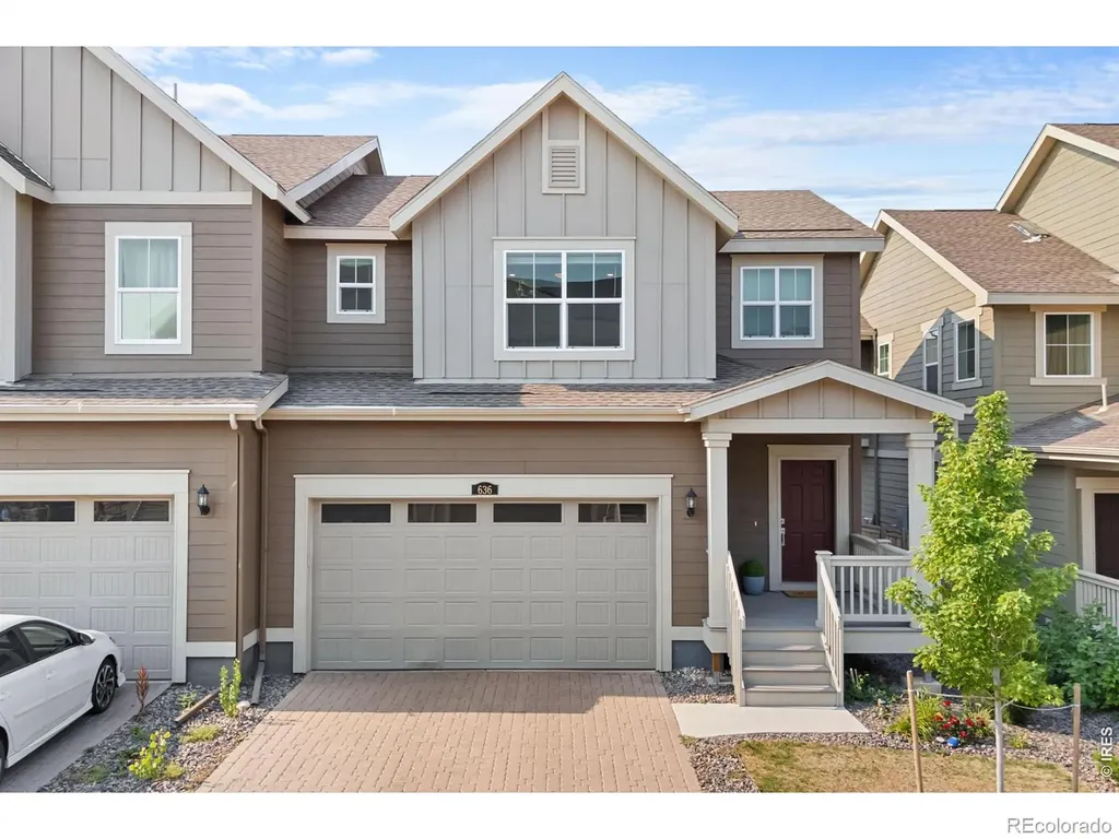 636 Fieldstone Place Lafayette CO 80026