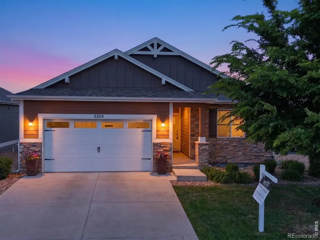 8205 River Run Drive Greeley CO 80634