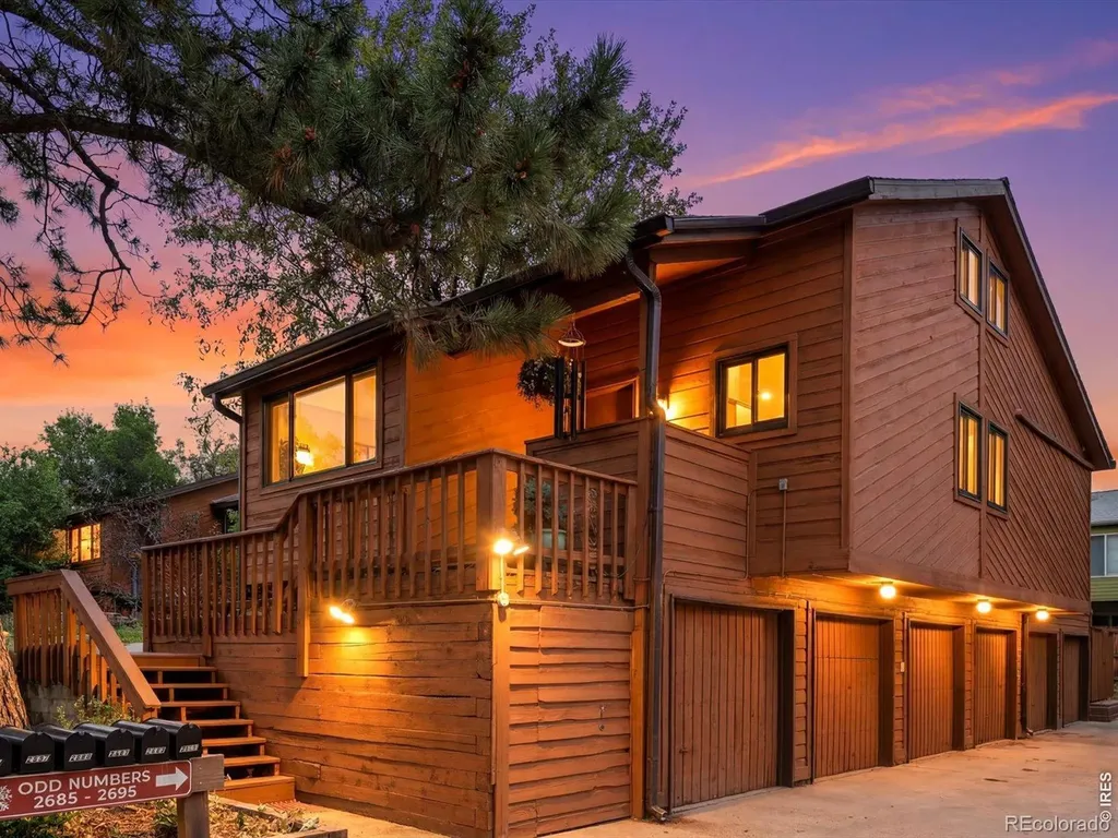 2695 Juniper Avenue Boulder CO 80304
